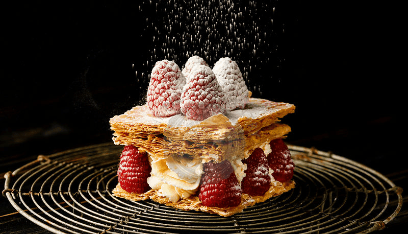 Изображение с информацией о Lenta Cake